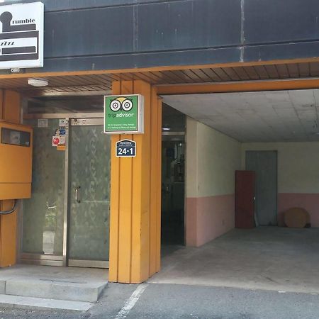 Oxbloodk Hostel Gwangju Metropolitan City Ngoại thất bức ảnh