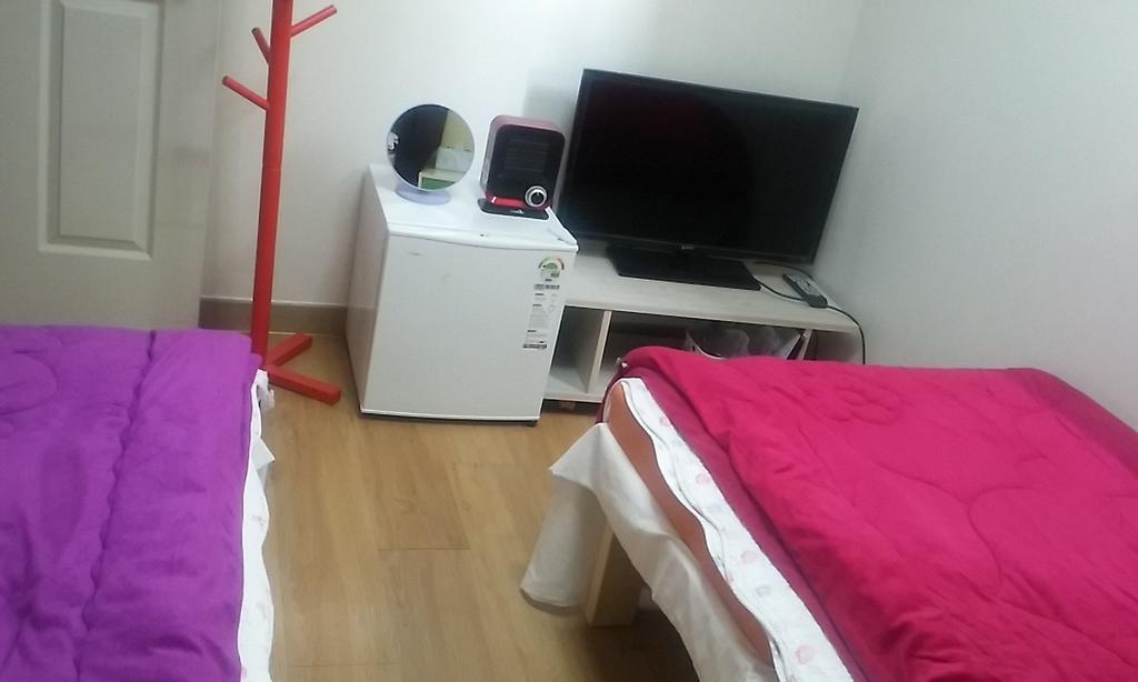 Oxbloodk Hostel Gwangju Metropolitan City Phòng bức ảnh