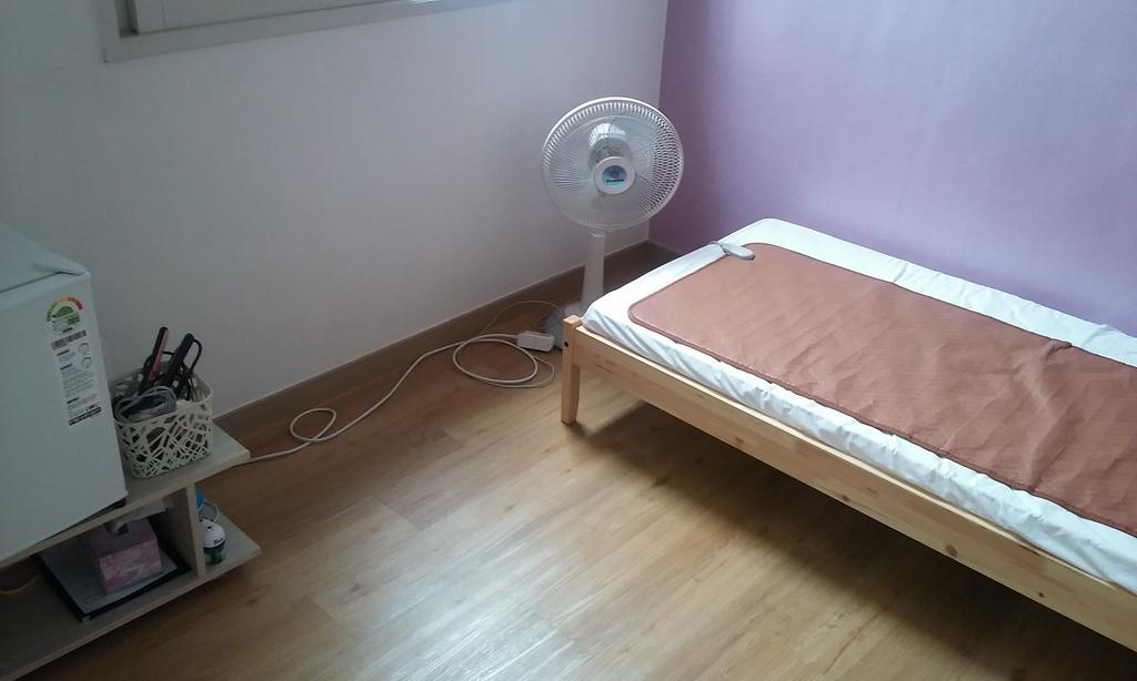 Oxbloodk Hostel Gwangju Metropolitan City Phòng bức ảnh