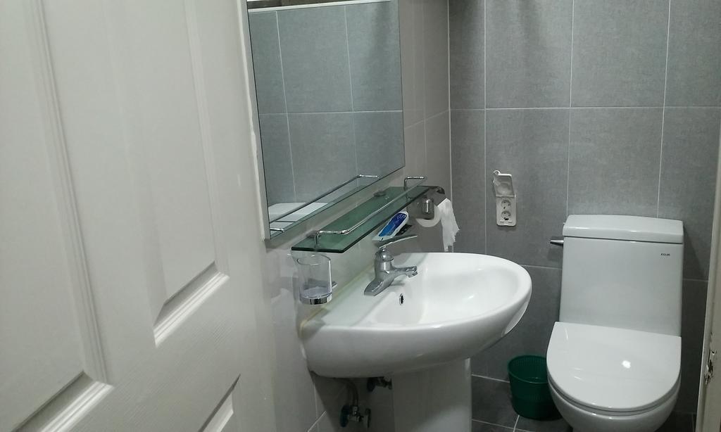 Oxbloodk Hostel Gwangju Metropolitan City Phòng bức ảnh