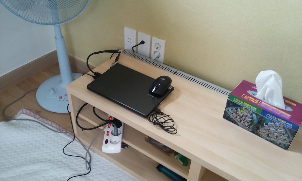 Oxbloodk Hostel Gwangju Metropolitan City Ngoại thất bức ảnh
