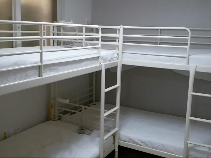 Oxbloodk Hostel Gwangju Metropolitan City Ngoại thất bức ảnh