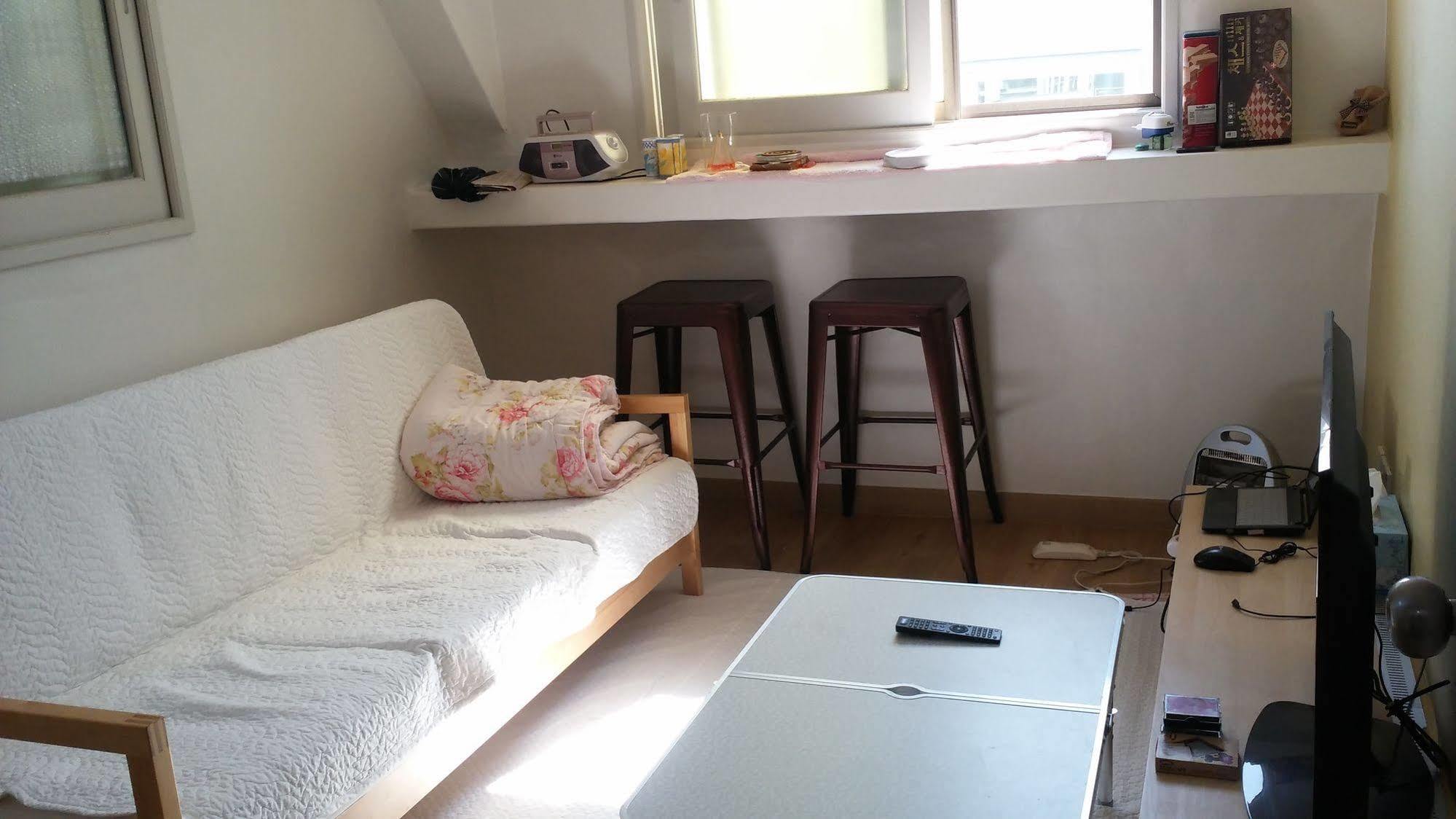 Oxbloodk Hostel Gwangju Metropolitan City Ngoại thất bức ảnh