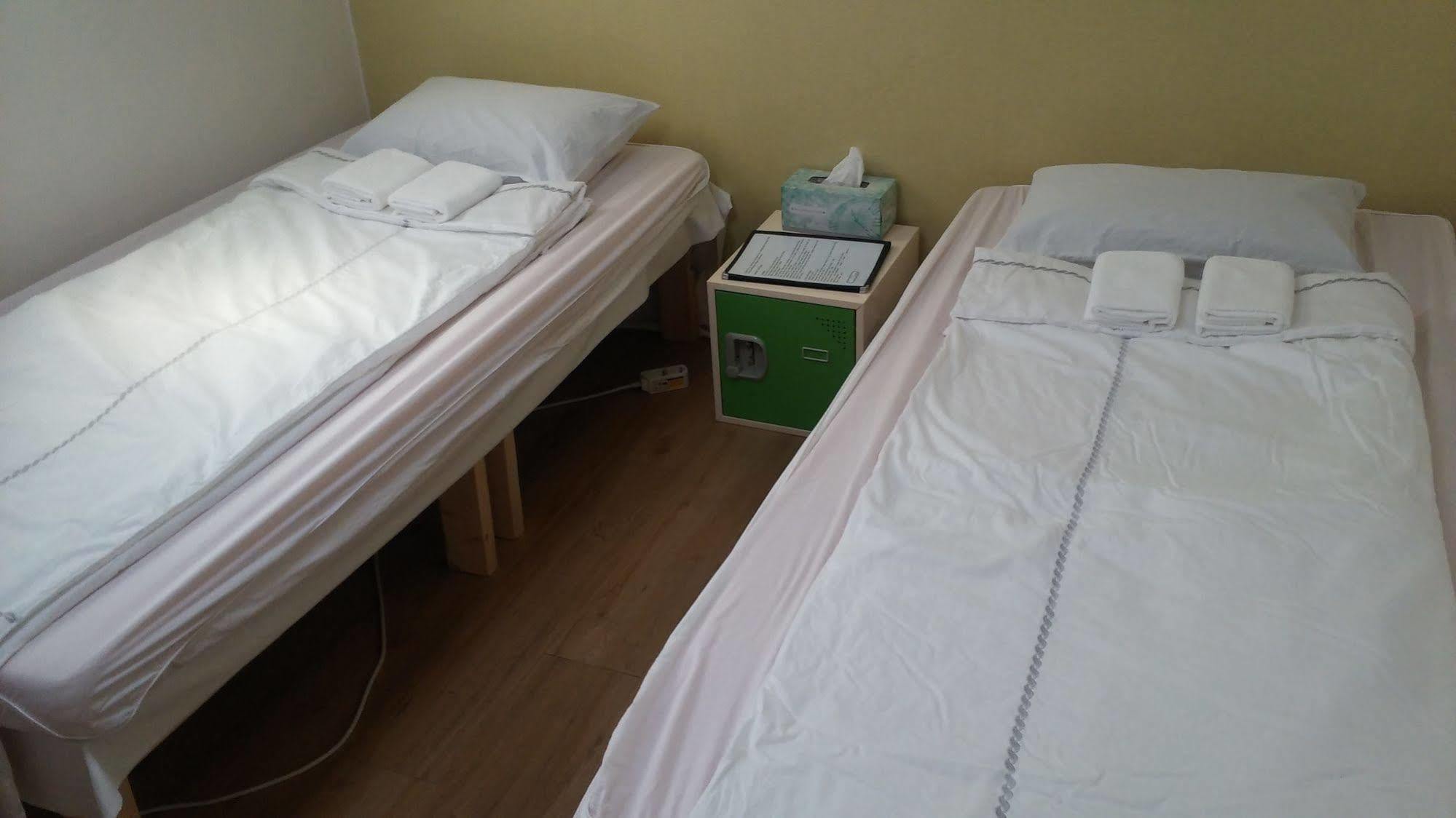 Oxbloodk Hostel Gwangju Metropolitan City Ngoại thất bức ảnh