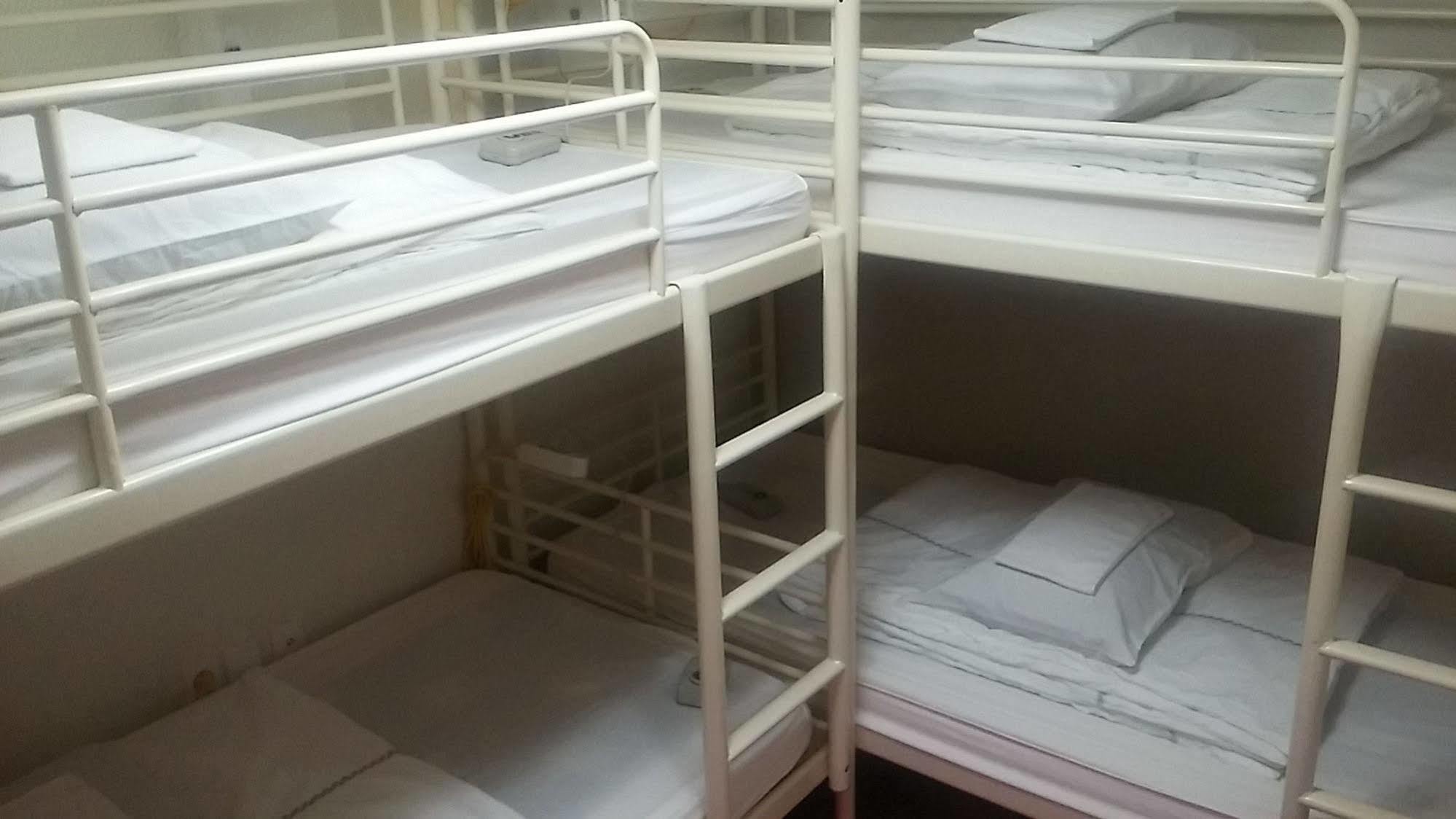 Oxbloodk Hostel Gwangju Metropolitan City Ngoại thất bức ảnh
