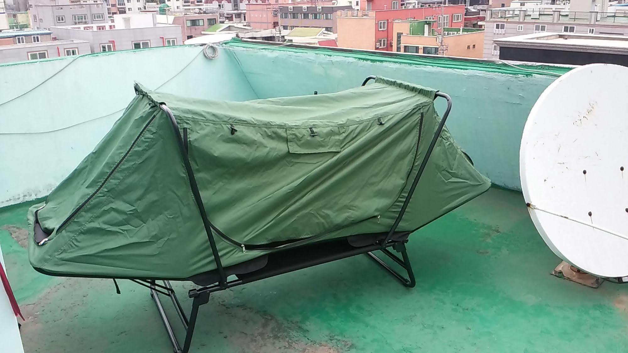 Oxbloodk Hostel Gwangju Metropolitan City Ngoại thất bức ảnh