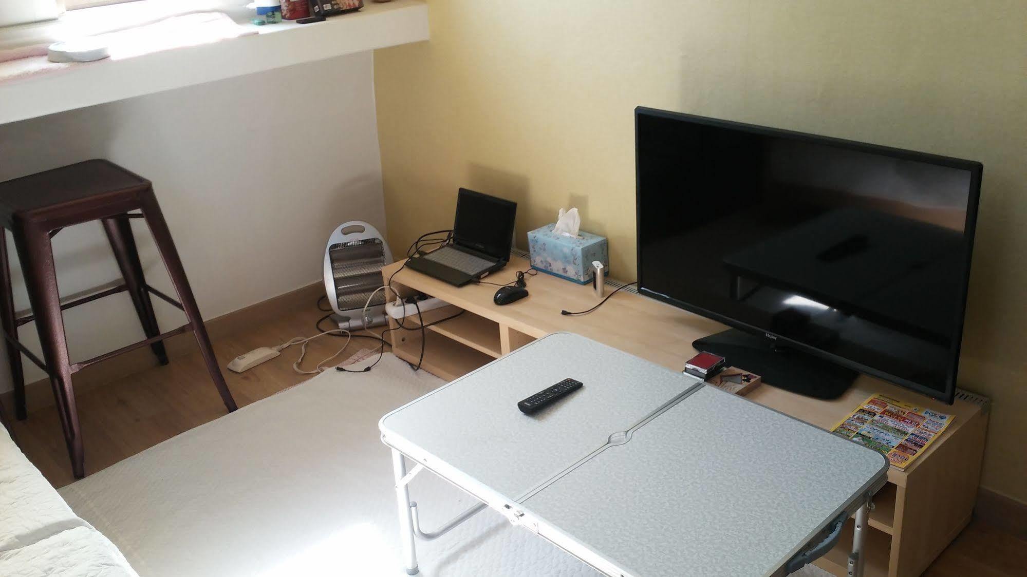 Oxbloodk Hostel Gwangju Metropolitan City Ngoại thất bức ảnh