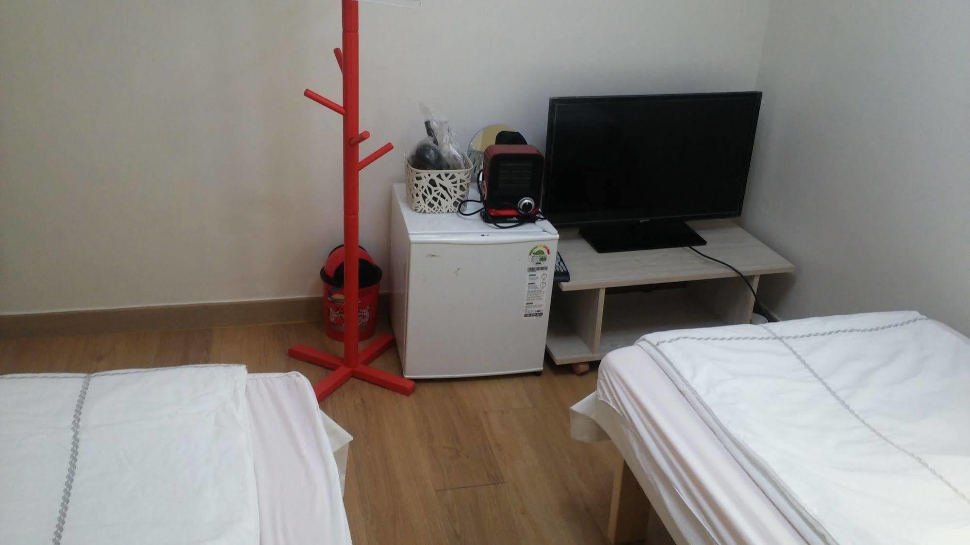 Oxbloodk Hostel Gwangju Metropolitan City Ngoại thất bức ảnh