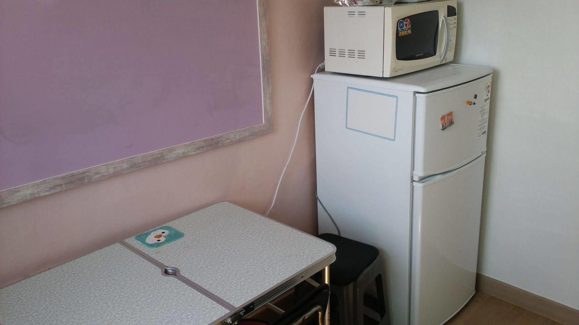 Oxbloodk Hostel Gwangju Metropolitan City Ngoại thất bức ảnh