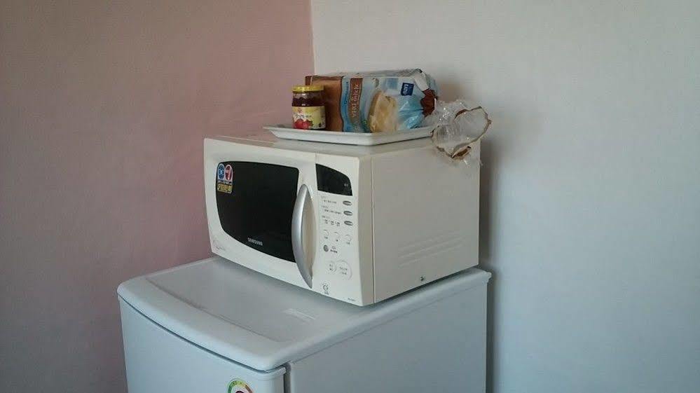 Oxbloodk Hostel Gwangju Metropolitan City Ngoại thất bức ảnh