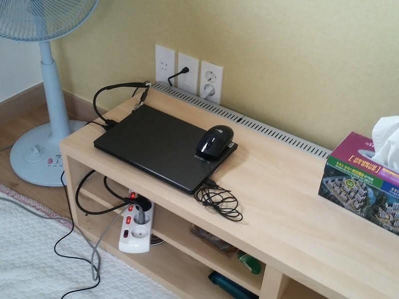 Oxbloodk Hostel Gwangju Metropolitan City Ngoại thất bức ảnh
