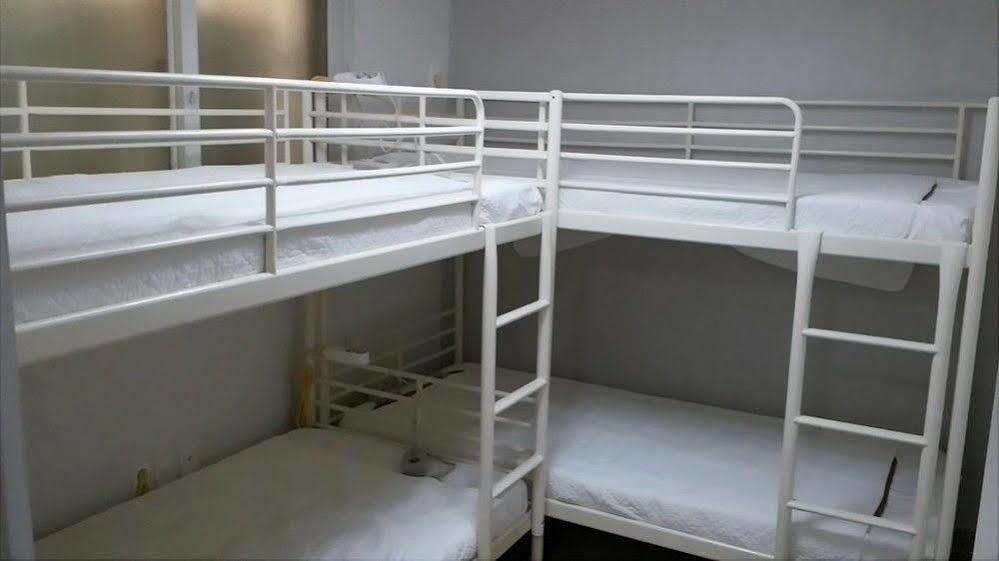 Oxbloodk Hostel Gwangju Metropolitan City Ngoại thất bức ảnh